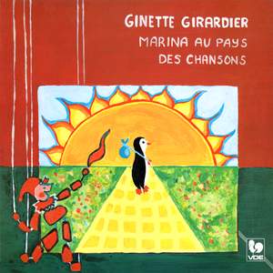 Marina au pays des chansons