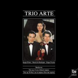 Beethoven: Piano Trio in B-Flat Major, Op. 11 - Piano Trio In D Major, Op. 70, No. 1