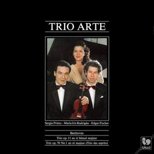 Beethoven: Piano Trio in B-Flat Major, Op. 11 - Piano Trio In D Major, Op. 70, No. 1
