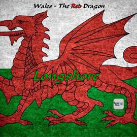 Wales - The Red Dragon