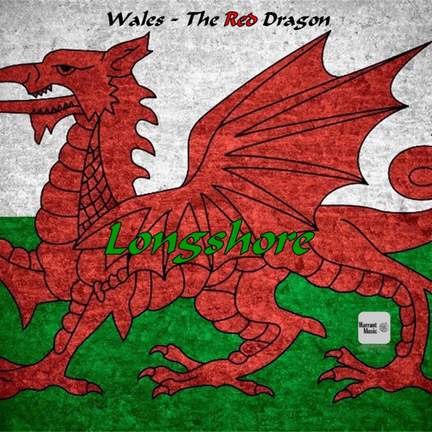 Wales - The Red Dragon