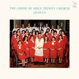 Sacred Choral Songs