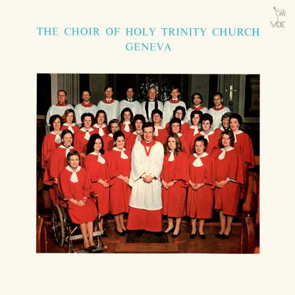 Sacred Choral Songs