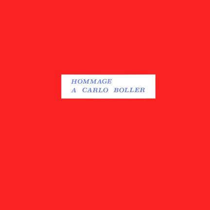 Hommage à Carlo Boller (Live)