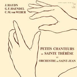 Haydn: Missa Brevis No. 7 in B-Flat Major - Handel: Hallelujah, HWV 56 - Von Weber: Clarinet Concerto No. 1, Op. 73 (Live)