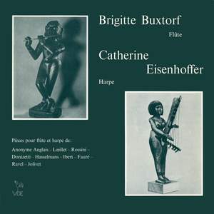 Works for Flute & Harp