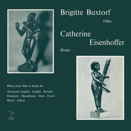 Works for Flute & Harp