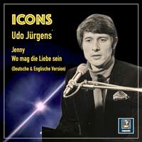 Udo Jürgens singt 'Jenny' & 'Wo mag die Liebe sein' (German & English Versions)