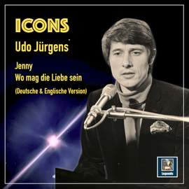 Udo Jürgens singt 'Jenny' & 'Wo mag die Liebe sein' (German & English Versions)