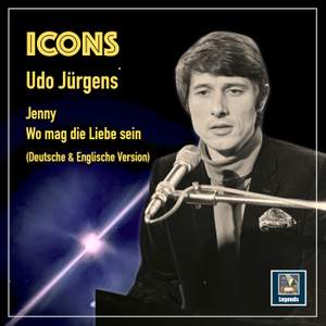 Udo Jürgens singt 'Jenny' & 'Wo mag die Liebe sein' (German & English Versions)