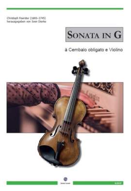 Sonata in G G major