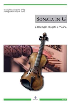 Sonata in G G major