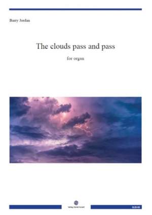 Jordan, B: The clouds pass and pass