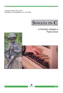 Foerster, C: Sonata in C C major
