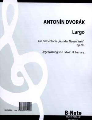 Dvořák, A: Largo aus der 9. Sinfonie op. 95 op. 95