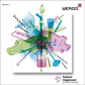 Benjamin Scheuer: Impulsive Lieder