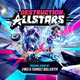Destruction AllStars (Original Video Game Soundtrack)