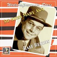 Ralf Bendix: Sie hieß Mary Ann