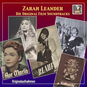 Zarah Leander: Die Original Soundtracks