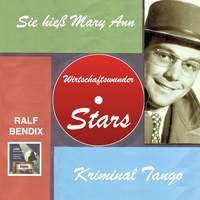 Ralf Bendix singt 'Sie hieß Mary Ann' und 'Kriminal Tango'