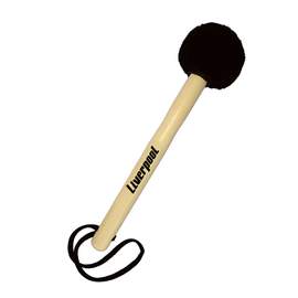 Liverpool wooden bass drum beater - Extra large