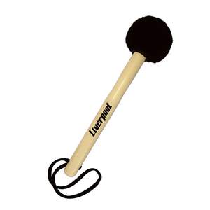 Liverpool wooden bass drum beater - Extra large