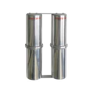 Liverpool double ganza shaker