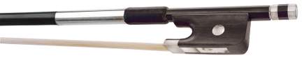Hidersine Student Cello Bow 3/4 Size  - Composite 