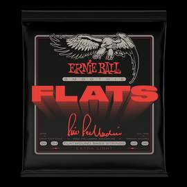 Ernie Ball: Pino Palladino Smoothie Flats