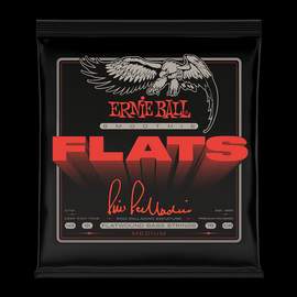 Ernie Ball: Pino Palladino Smoothie Flats
