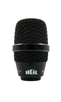 Heil RC 37 Dynamic Wireless Capsule Black