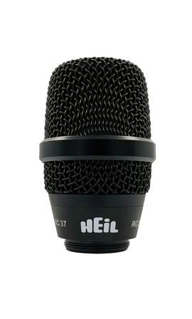 Heil RC 37 Dynamic Wireless Capsule Black