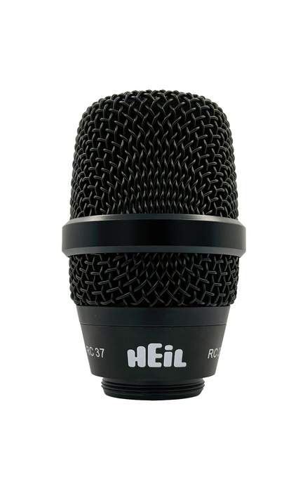 Heil RC 37 Dynamic Wireless Capsule Black