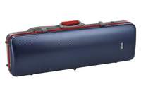 PURE GEWA Violin case Polycarbonate FUN 4/4 - 1/2