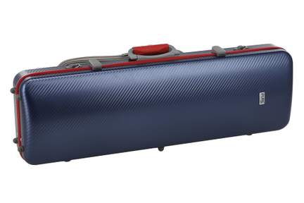 PURE GEWA Violin case Polycarbonate FUN 4/4 - 1/2