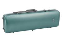 PURE GEWA Violin case Polycarbonate FUN 4/4 - 1/2
