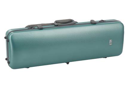 PURE GEWA Violin case Polycarbonate FUN 4/4 - 1/2