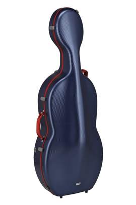 PURE GEWA Cello case Polycarbonate FUN 4/4