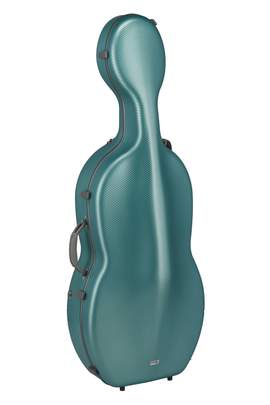 PURE GEWA Cello case Polycarbonate FUN 4/4