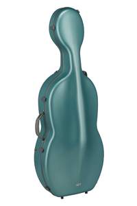 PURE GEWA Cello case Polycarbonate FUN 4/4