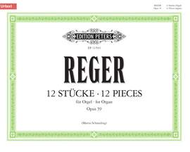 Max Reger: Pastorale (from 'Twelve Pieces' Op.59, Vol I)