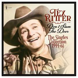 Don't Slam The Door: The Singles Collection 1944-61