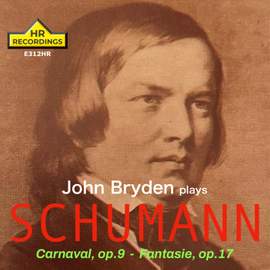 John Bryden plays Schumann