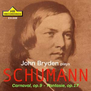 John Bryden plays Schumann