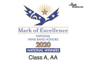 2020 National Winners: National Wind Band Honors Class A and AA