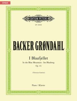 Agathe Backer Grøndahl: Stortrollet (The Great Troll) Op.44