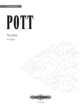 Francis Pott: Toccata