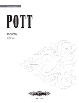 Francis Pott: Toccata