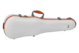 PURE GEWA Form shaped violin cases Polycarbonate FUN 4/4 - 1/2