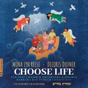 Mona Lyn Reese: Choose Life: Uvacharta Bachayim